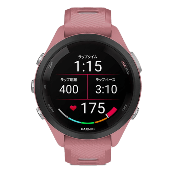 010-02810-45 GARMIN ガーミン フォアランナー 265S