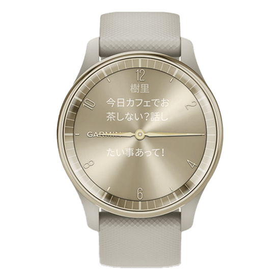 010-02665-72 GARMIN ガーミン ヴィヴォムーブ トレンド