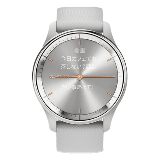 010-02665-73 GARMIN ガーミン ヴィヴォムーブ トレンド
