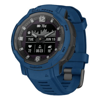 010-02730-42 GARMIN ガーミン インスティンク クロスオーバー デュアルパワー