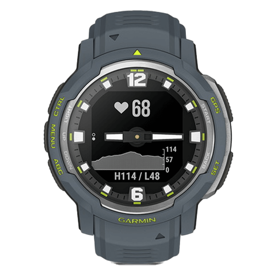 010-02730-44 GARMIN ガーミン インスティンク クロスオーバー