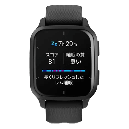 010-02700-70 GARMIN ガーミン Venu Sq 2 Music