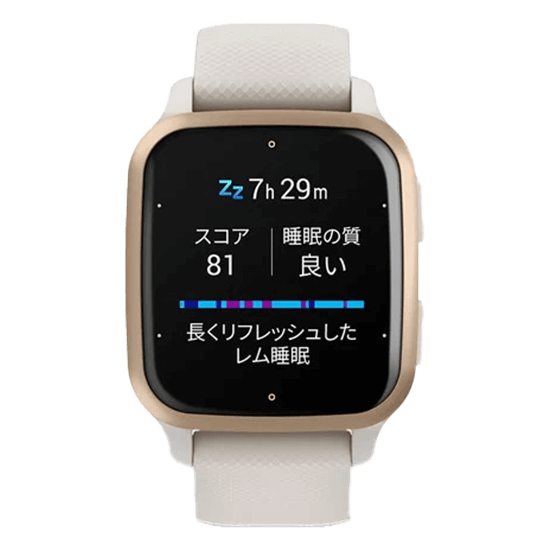 010-02700-71 GARMIN ガーミン Venu Sq 2 Music