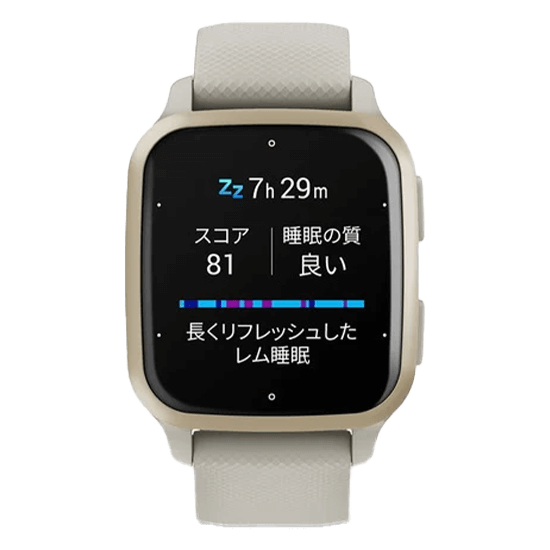 010-02700-72 GARMIN ガーミン Venu Sq 2 Music