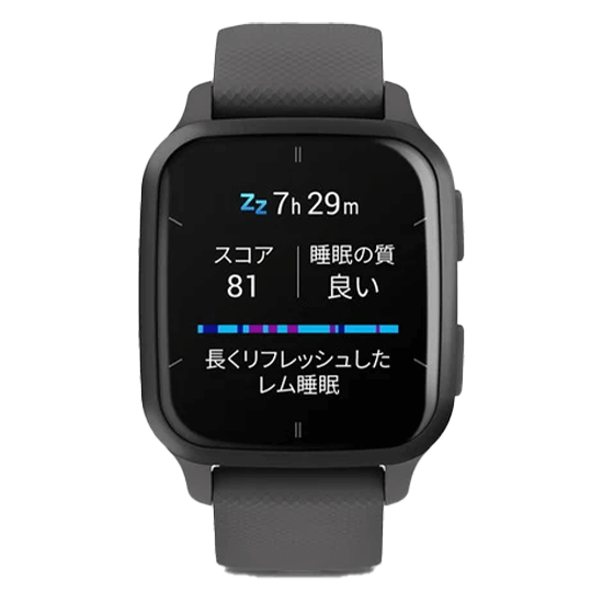 010-02701-70 GARMIN ガーミン Venu Sq 2