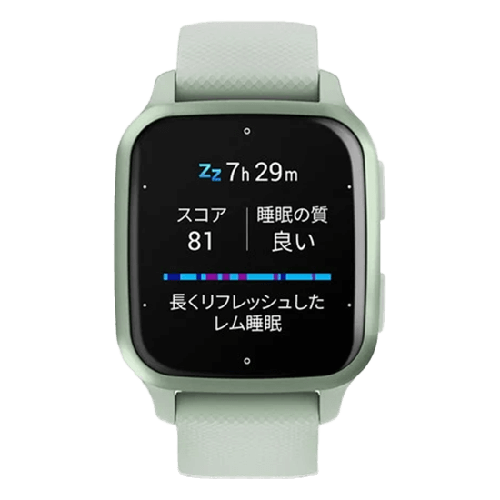 010-02701-72 GARMIN ガーミン Venu Sq 2