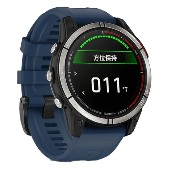 010-02582-65 GARMIN ガーミン クアティックス7 サファイア