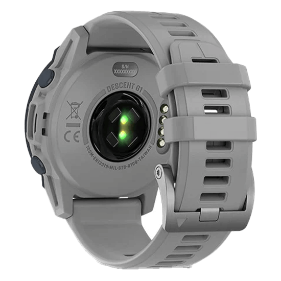 010-02604-41 GARMIN ガーミン ディセント G1 パウダーグレイ