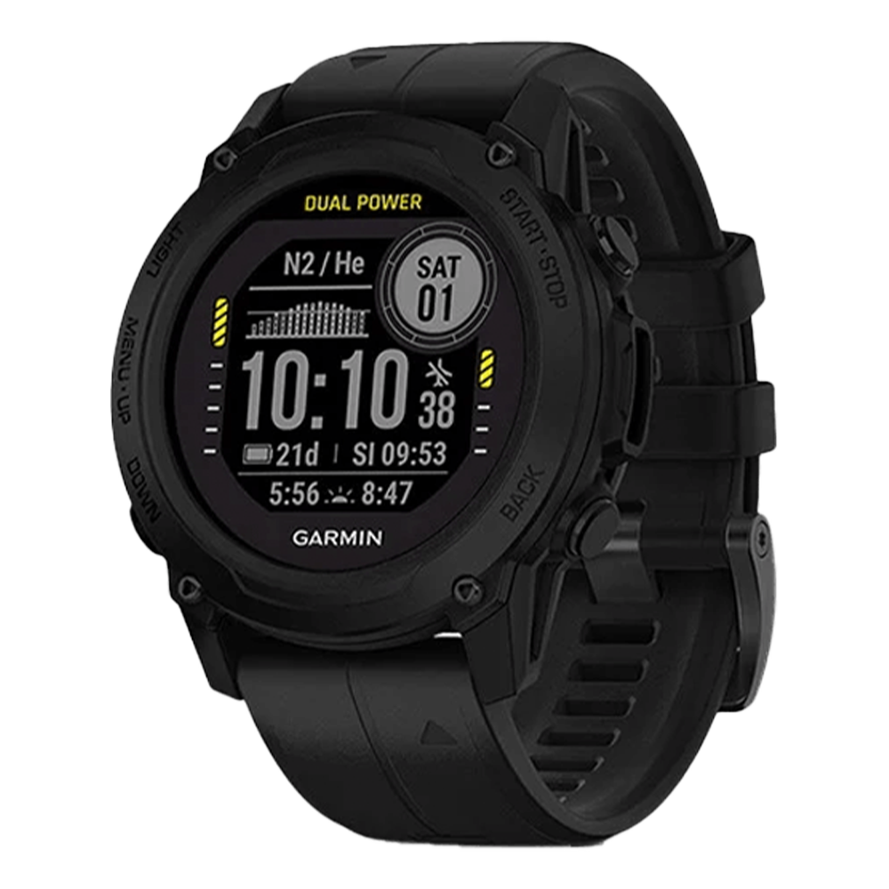 010-02604-42 GARMIN ガーミン ディセント G1 デュアルパワー ブラック