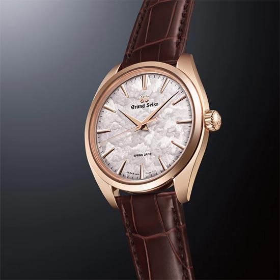  【100本限定】SBGY026 Grand Seiko グランドセイコー 9Rスプリングドライブ