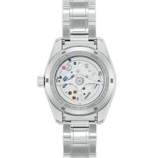  【550本限定】SLGA013 Grand Seiko グランドセイコー 9Rスプリングドライブ