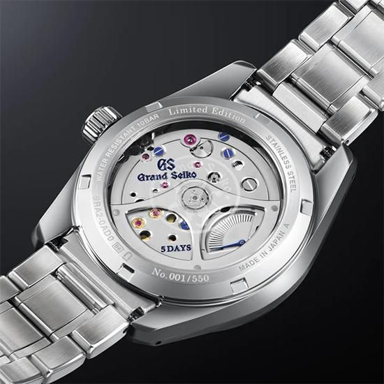  【550本限定】SLGA013 Grand Seiko グランドセイコー 9Rスプリングドライブ
