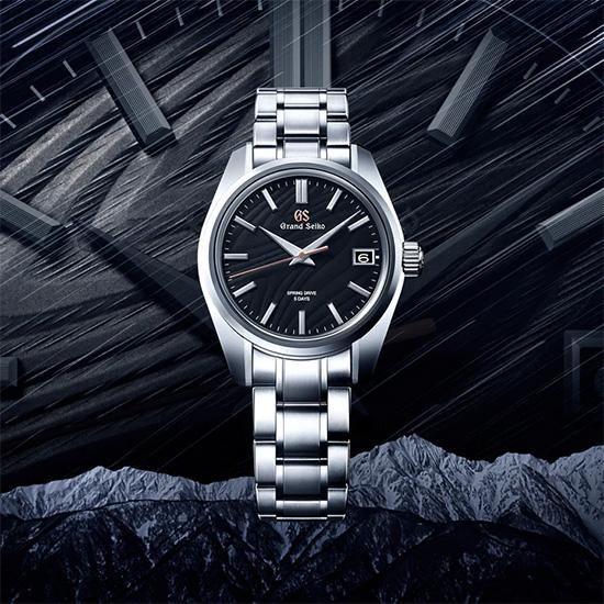  【550本限定】SLGA013 Grand Seiko グランドセイコー 9Rスプリングドライブ