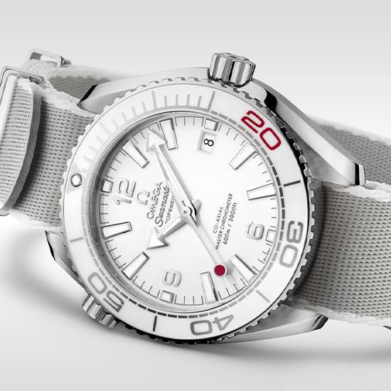 【2,020本限定】522.33.40.20.04.001 OMEGA オメガ シーマスター プラネットオーシャン 600MM 39.5MM