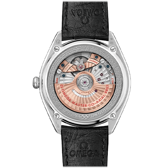 522.53.40.20.04.002 OMEGA オメガ シーマスター オリンピック オフィシャルタイムキーパー 39.5MM