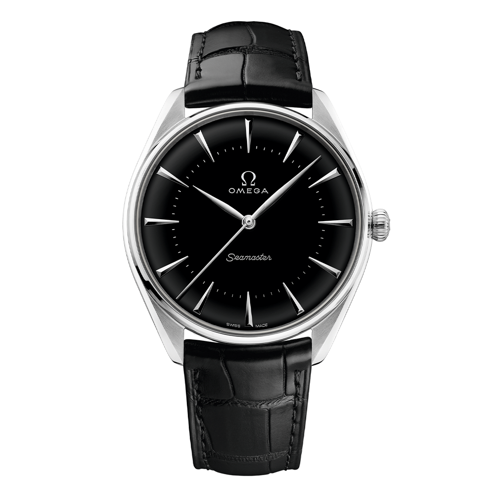 【限定100本】522.93.40.20.01.001 OMEGA オメガ シーマスター オリンピック オフィシャルタイムキーパー 39.5MM