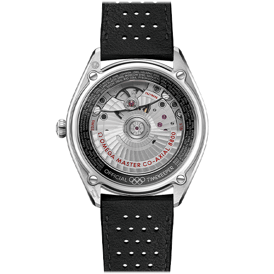 【2,032本限定】522.32.40.20.01.003 OMEGA オメガ シーマスター オリンピック オフィシャルタイムキーパー 39.5MM