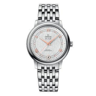 424.10.33.20.52.001 OMEGA オメガ デ・ヴィル プレステージ 32.7MM