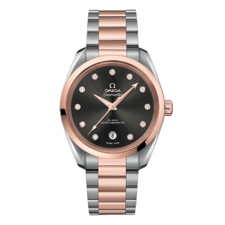220.20.38.20.56.001 OMEGA オメガ シーマスター アクアテラ 150M 38MM