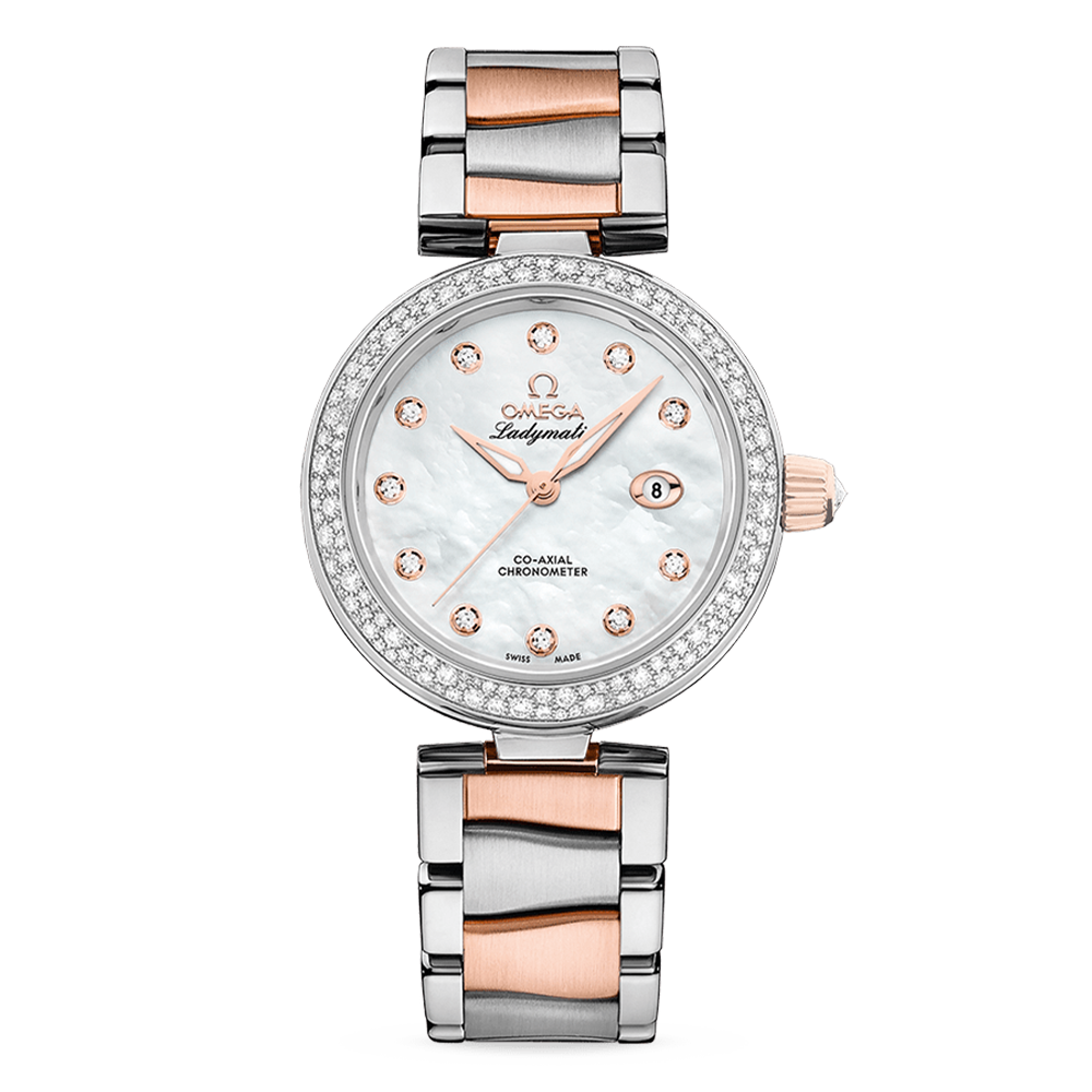 425.25.34.20.55.004 OMEGA オメガ デ・ヴィル 34MM