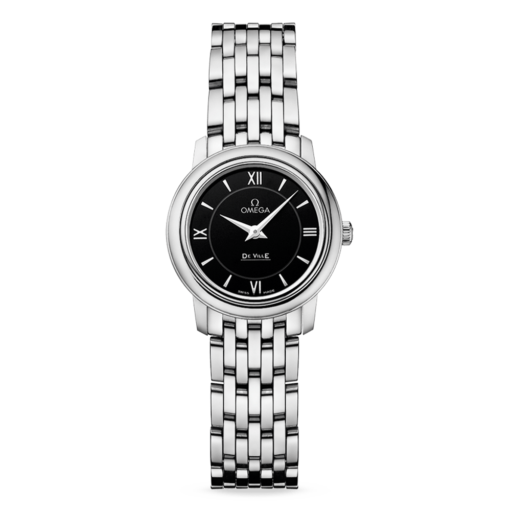 424.10.24.60.01.001 OMEGA ᥬ DE VILLE ǥӥ ץ쥹ơ  24.4MM