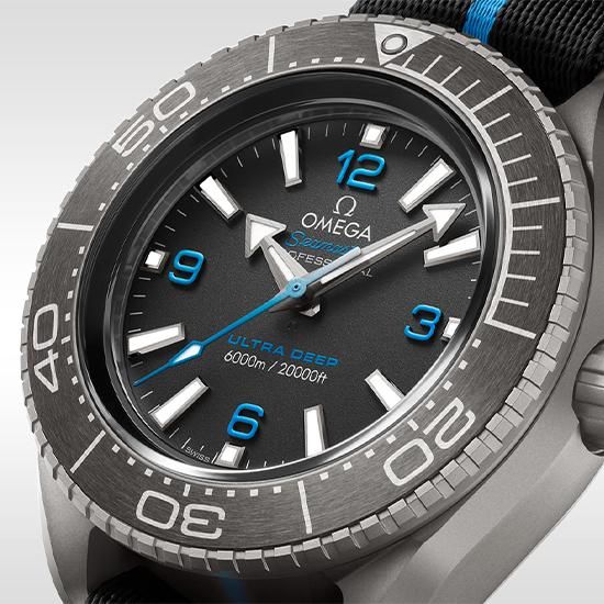 215.92.46.21.01.001 OMEGA オメガ シーマスター プラネットオーシャン 6000M 45.5MM