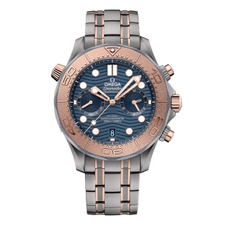 210.60.44.51.03.001 OMEGA オメガ シーマスター ダイバー 300M 44MM