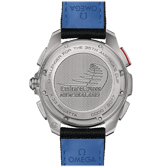 【2,017本限定】318.92.45.79.01.001 OMEGA オメガ スピードマスター スカイウォーカー X-33 レガッタ クロノグラフ 45MM