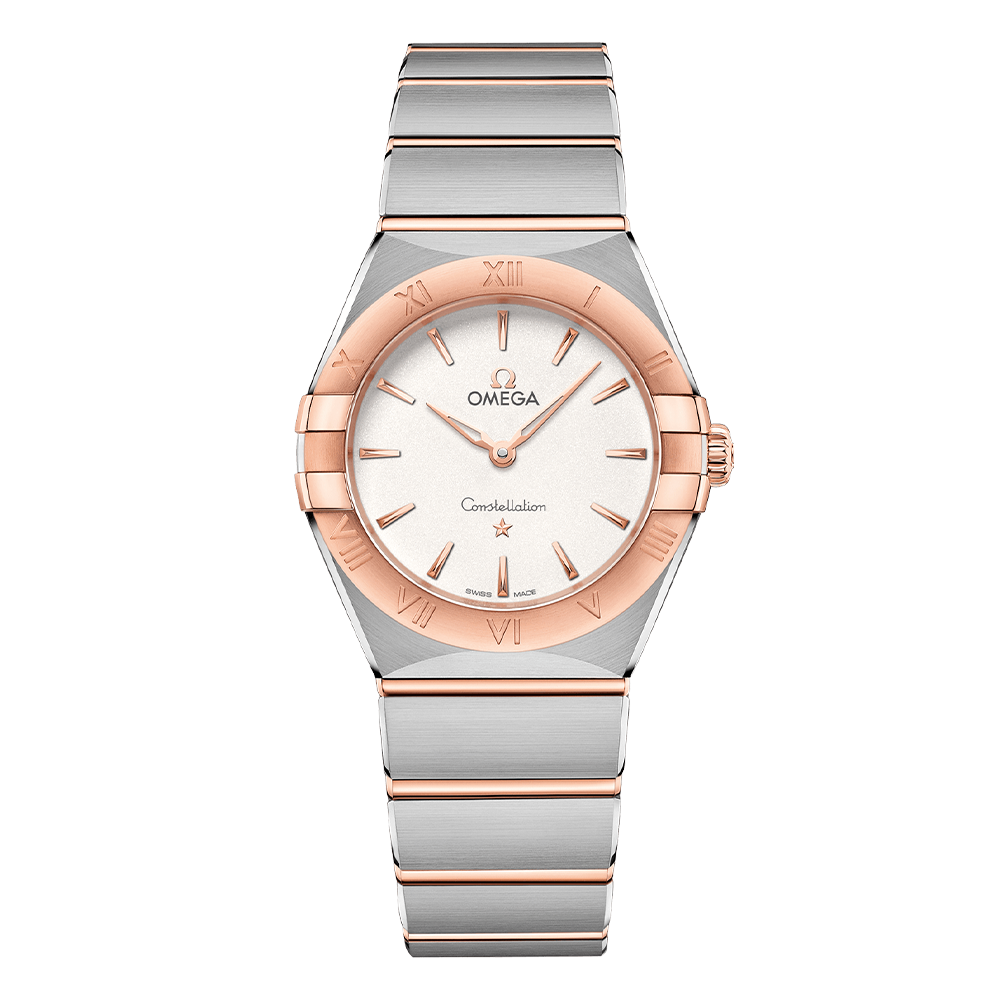 131.20.28.60.02.001 OMEGA オメガ コンステレーション 28MM
