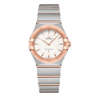 131.20.28.60.02.001 OMEGA オメガ コンステレーション 28MM