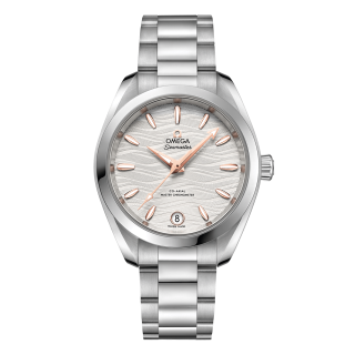 220.10.34.20.02.001 OMEGA オメガ シーマスター アクアテラ 150M 34MM