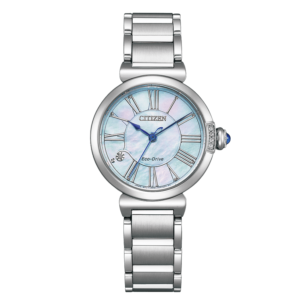  EM1060-87N CITIZEN シチズン シチズンエル ROUND Collection