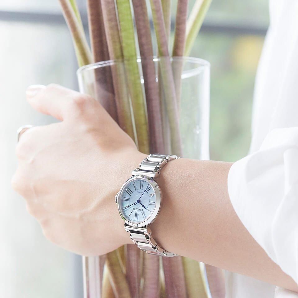  EM1060-87N CITIZEN シチズン シチズンエル ROUND Collection