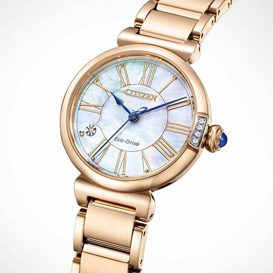 EM1063-89D CITIZEN シチズン シチズンエル ROUND Collection