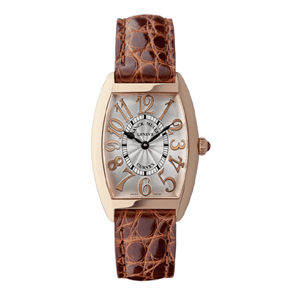 FRANCK MULLER フランクミュラー トノウ カーベックス レディース レリーフ 1752QZREL 5N レッド FRANCK MULLER フランクミュラー トノウ カーベックス レディース レリーフ 1752QZREL 5N レッド