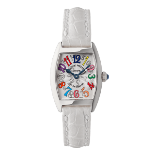 FRANCK MULLER ե󥯥ߥ顼 󥿡ߥǥ 顼ɥ꡼ 2252QZCOLDRM AC ۥ磻