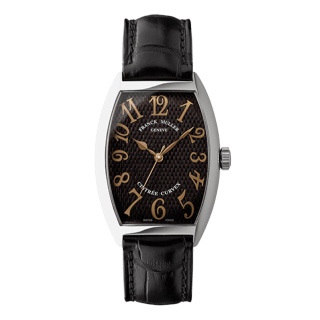 FRANCK MULLER フランクミュラー トノウ カーベックス 30th 5850SCDAMNRLTD AC ブラック