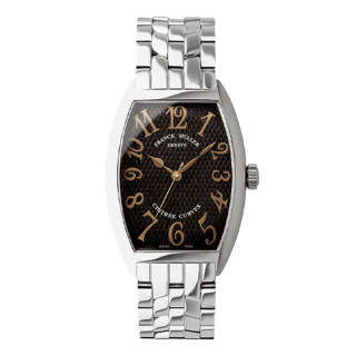 FRANCK MULLER フランクミュラー トノウ カーベックス 30th 5850SCDAMNRLTD OAC ブラック
