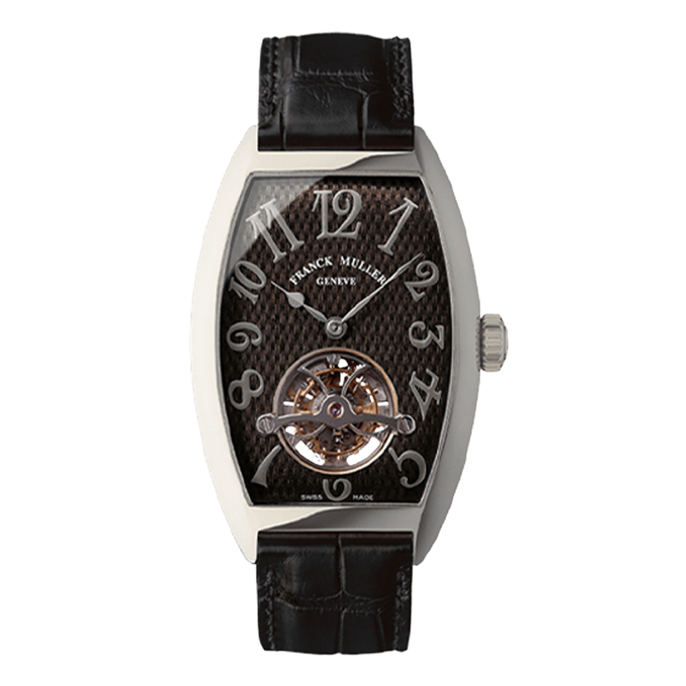 FRANCK MULLER フランクミュラー トノウ カーベックス トゥールビヨン 30th
2851TDAM OG ブラック