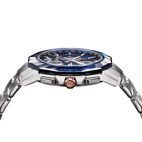  【350本限定】OCW-S6000SW-2AJR CASIO カシオ オシアナス マンタ