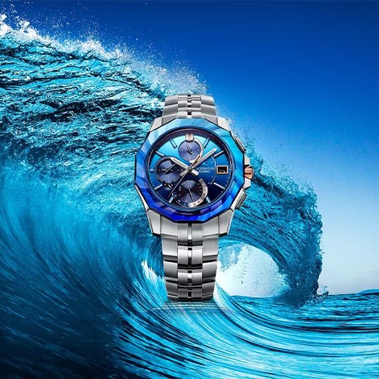 【350本限定】OCW-S6000SW-2AJR CASIO カシオ オシアナス マンタ