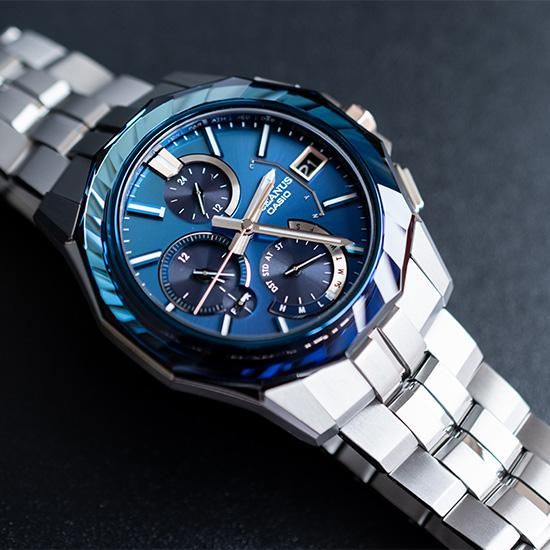  【350本限定】OCW-S6000SW-2AJR CASIO カシオ オシアナス マンタ