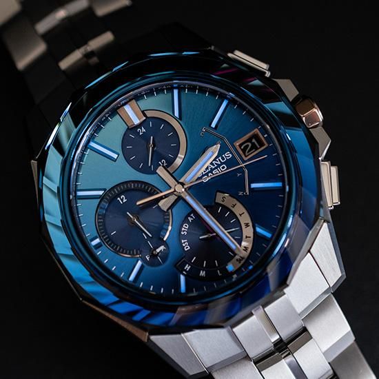  【350本限定】OCW-S6000SW-2AJR CASIO カシオ オシアナス マンタ