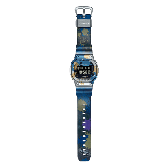 GM-5600SS-1JR CASIO カシオ DIGITAL Gショック