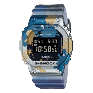 GM-5600SS-1JR CASIO カシオ DIGITAL Gショック