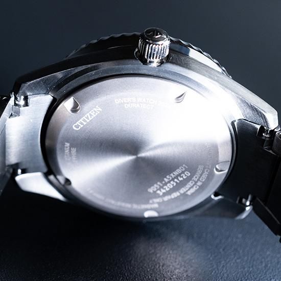 NB6025-59H CITIZEN シチズン プロマスター MARINE
