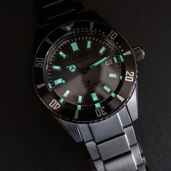 NB6025-59H CITIZEN シチズン プロマスター MARINE