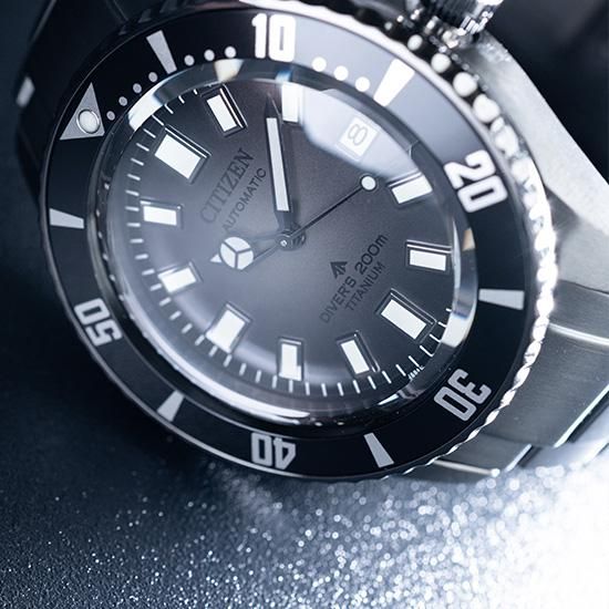 NB6025-59H CITIZEN シチズン プロマスター MARINE