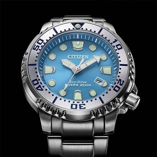 BN0165-55L CITIZEN  ץޥ MARINE