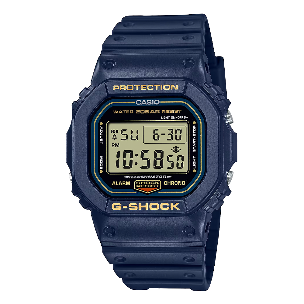 DW-5600RB-2JF CASIO  DIGITAL Gå